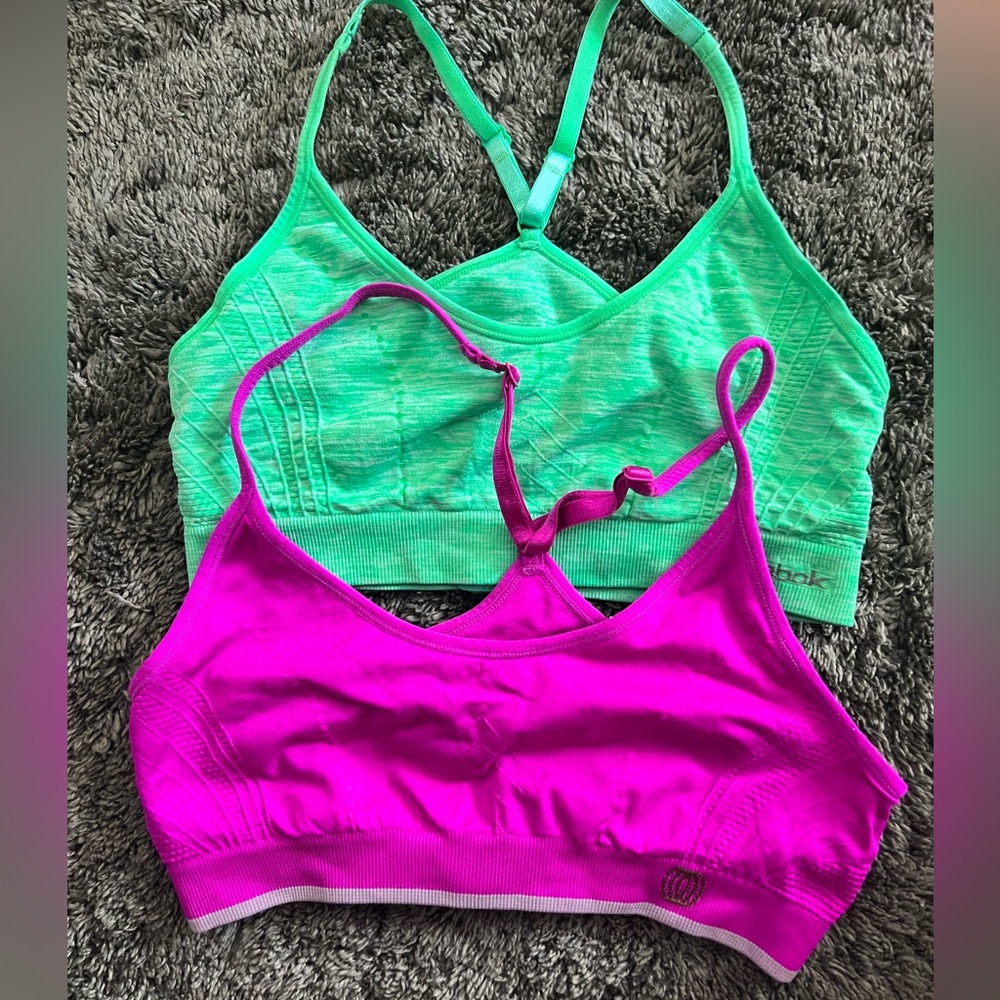 Tops deportivos